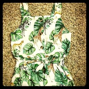 KAROLINA KIJAK x H&M Jumpsuit